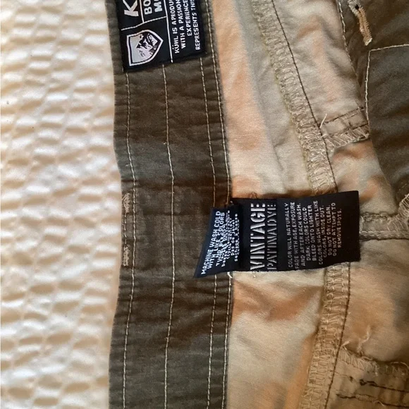 Kuhl Men’s Renegade short Size 34 - Picture 5 of 6